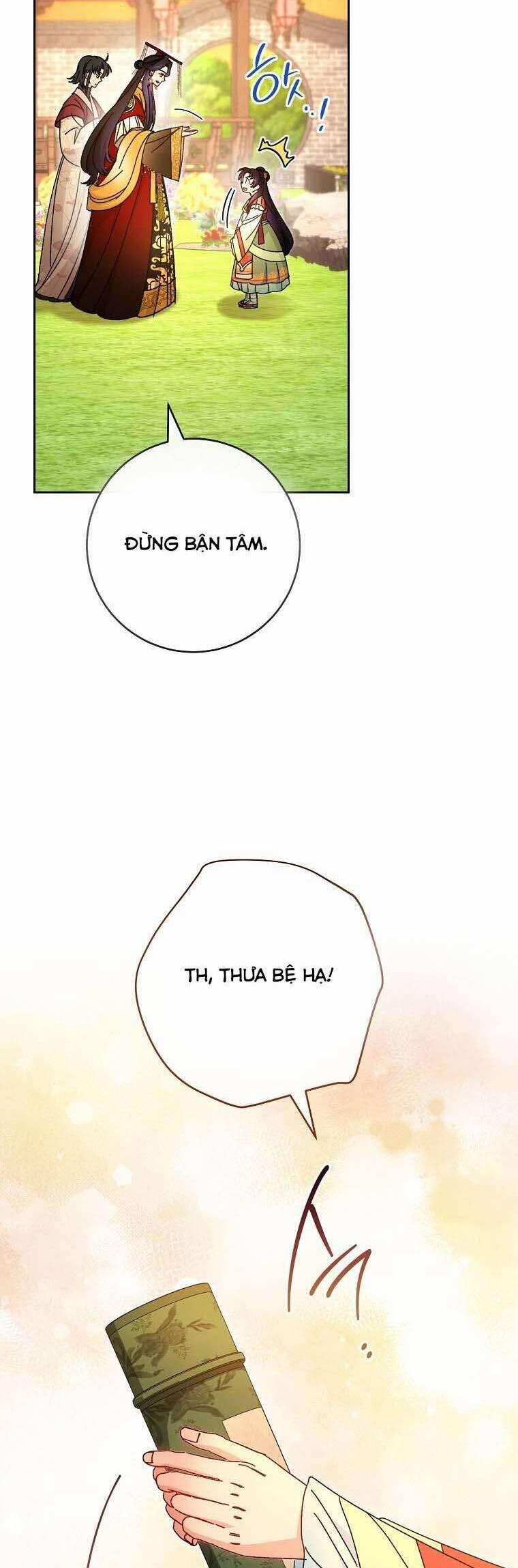 Tiểu Thiếp Chỉ Muốn Sống Yên Bình 110 trang 8