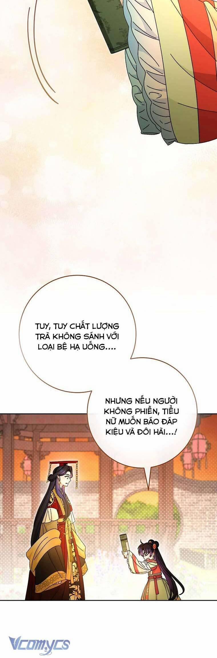 Tiểu Thiếp Chỉ Muốn Sống Yên Bình 110 trang 9