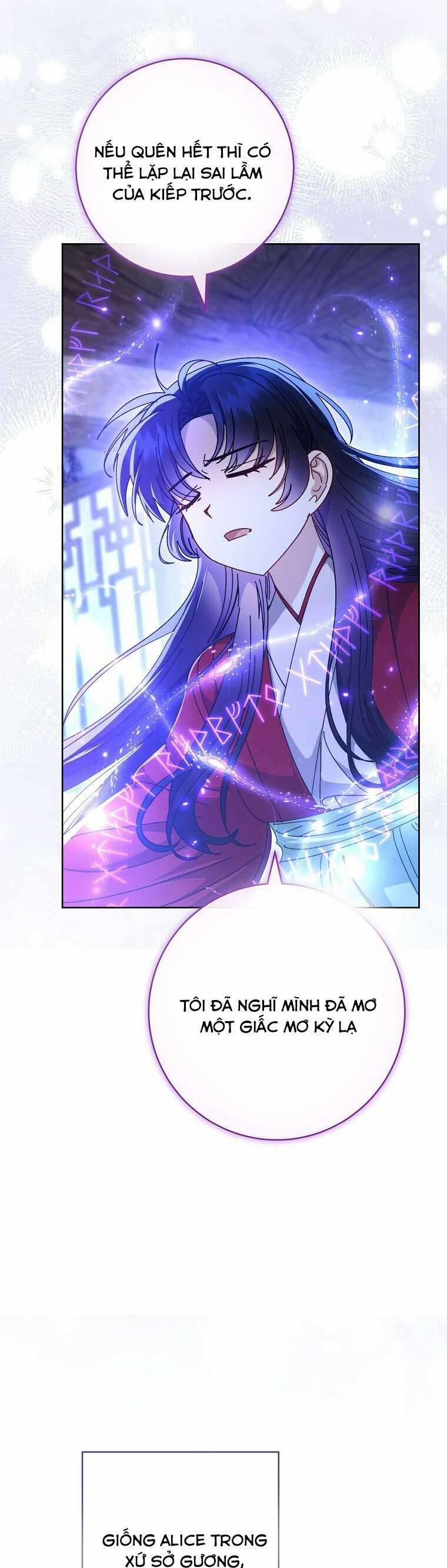 Tiểu Thiếp Chỉ Muốn Sống Yên Bình 112 trang 20