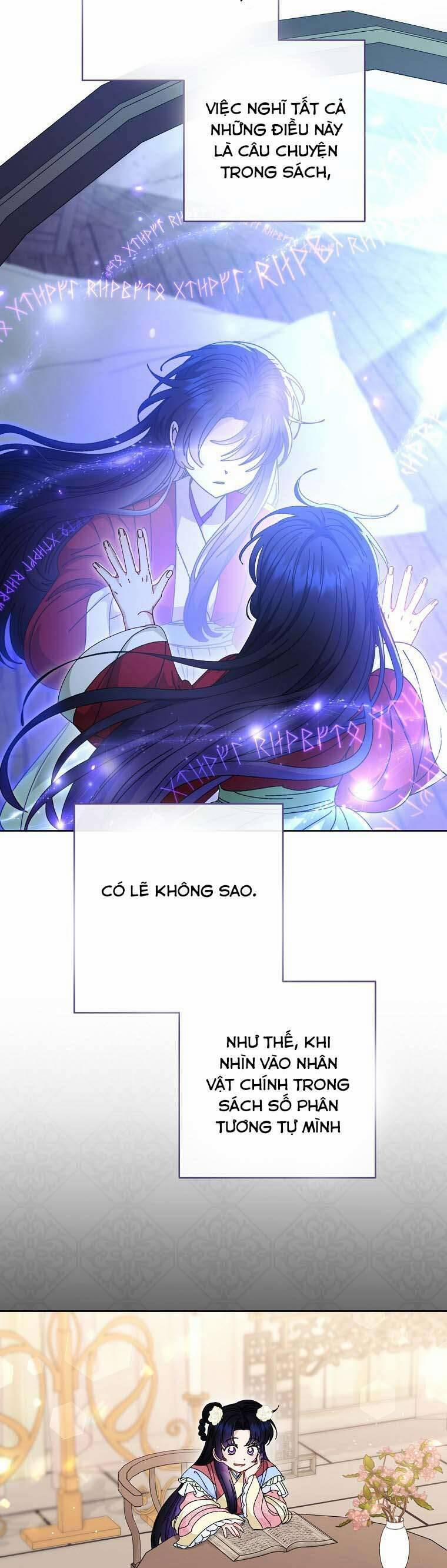 Tiểu Thiếp Chỉ Muốn Sống Yên Bình 112 trang 21