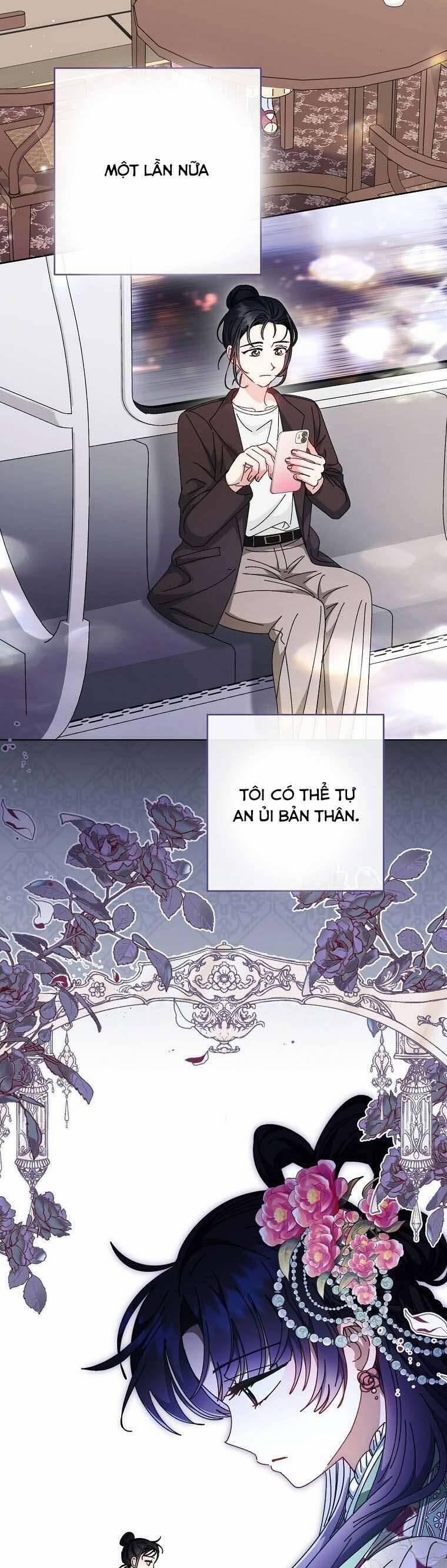 Tiểu Thiếp Chỉ Muốn Sống Yên Bình 112 trang 22