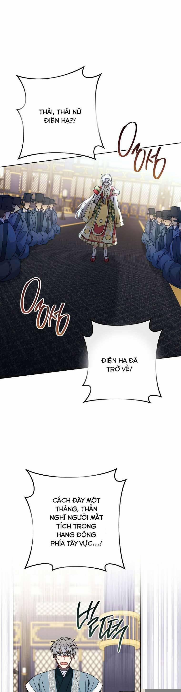 Tiểu Thiếp Chỉ Muốn Sống Yên Bình 112 trang 35