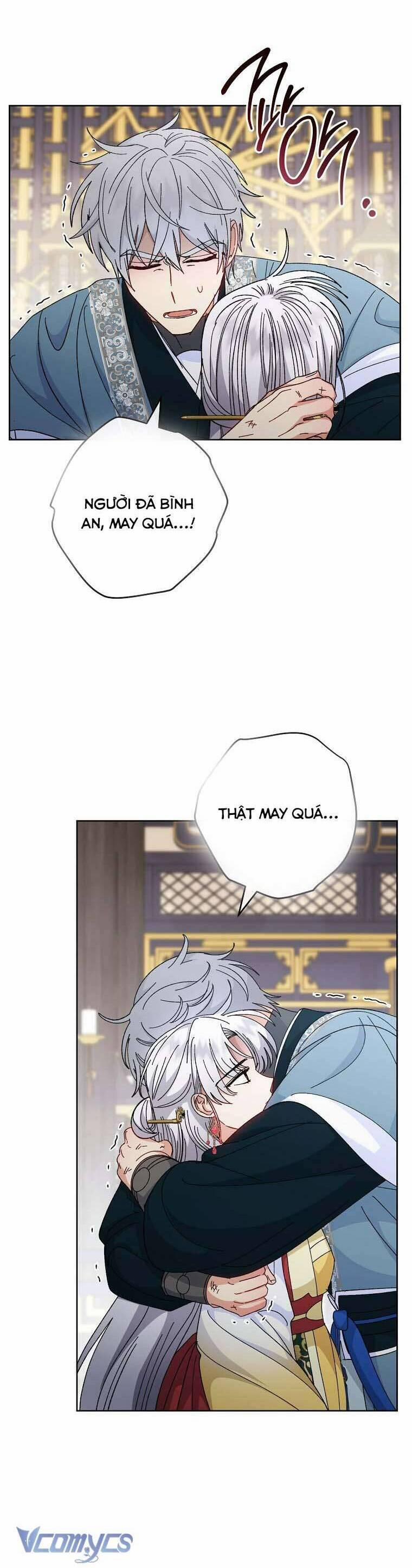 Tiểu Thiếp Chỉ Muốn Sống Yên Bình 112 trang 37