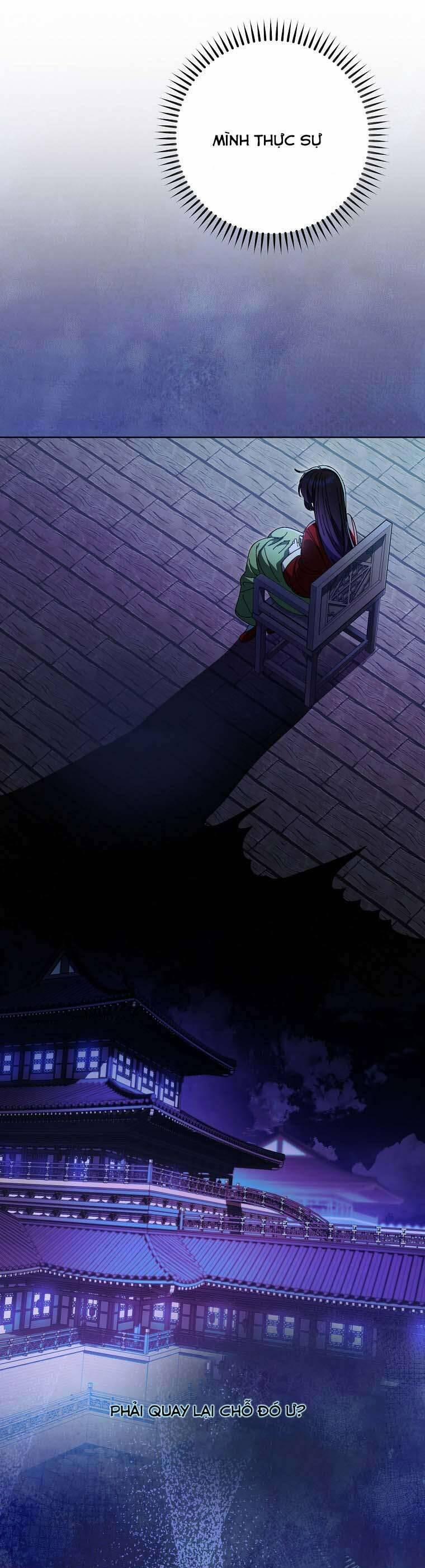 Tiểu Thiếp Chỉ Muốn Sống Yên Bình 112 trang 9