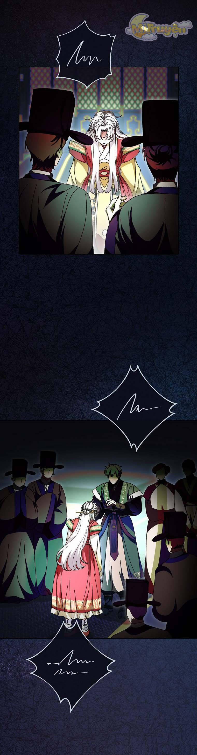 Tiểu Thiếp Chỉ Muốn Sống Yên Bình 113 trang 12