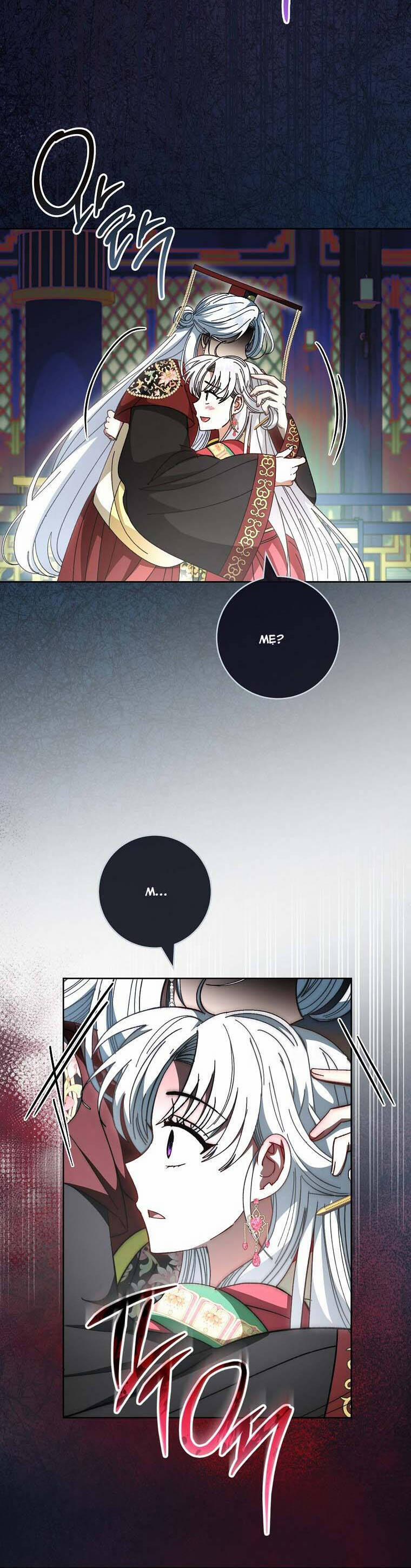 Tiểu Thiếp Chỉ Muốn Sống Yên Bình 113 trang 14