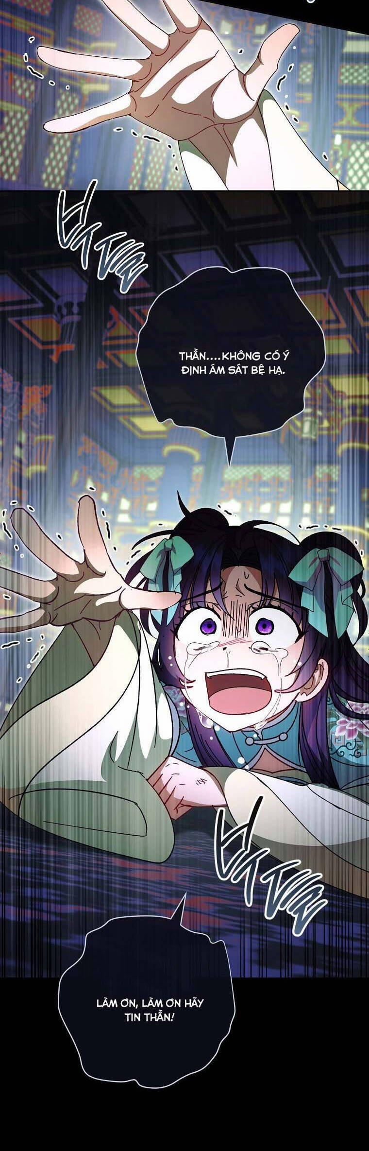 Tiểu Thiếp Chỉ Muốn Sống Yên Bình 113 trang 18