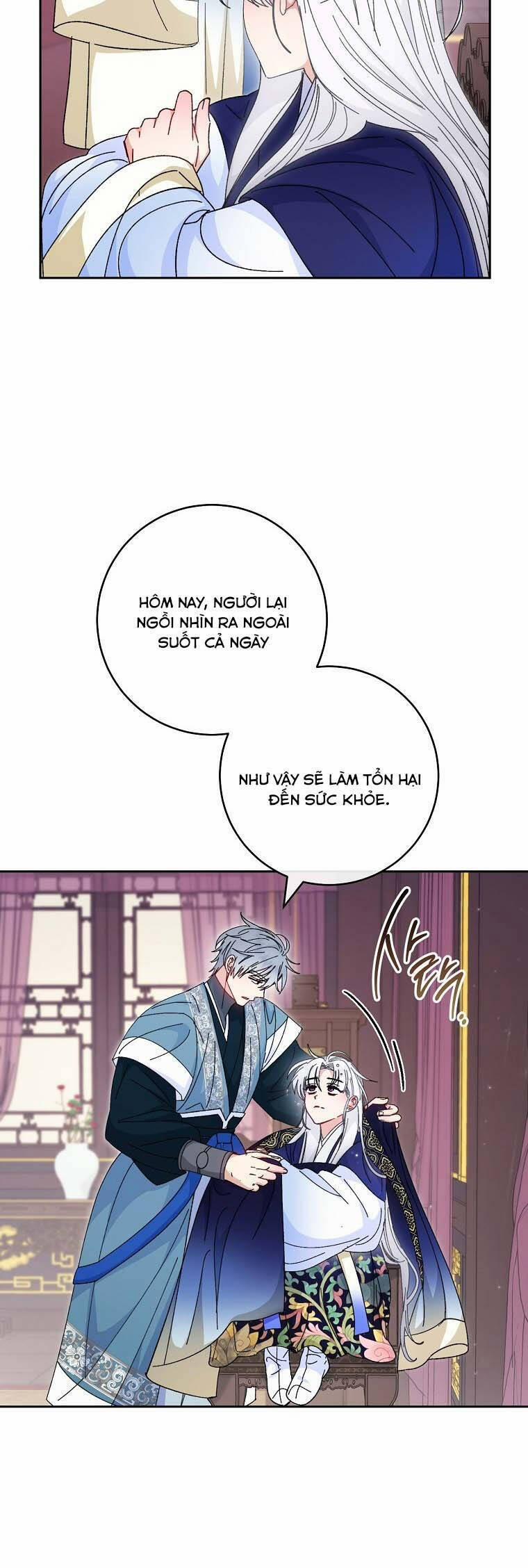 Tiểu Thiếp Chỉ Muốn Sống Yên Bình 113 trang 22