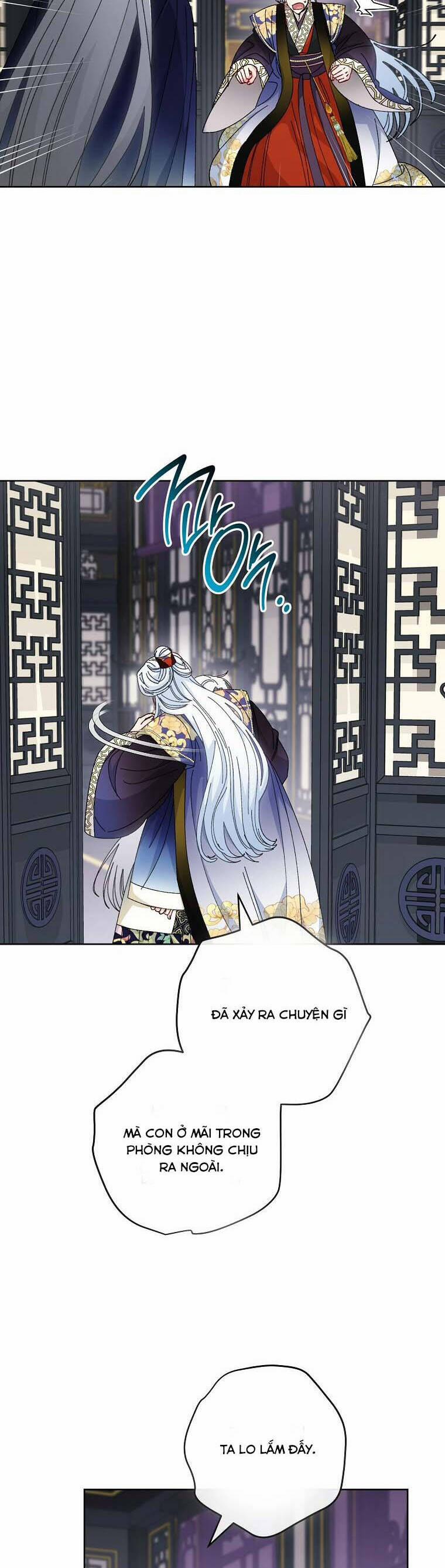 Tiểu Thiếp Chỉ Muốn Sống Yên Bình 113 trang 39