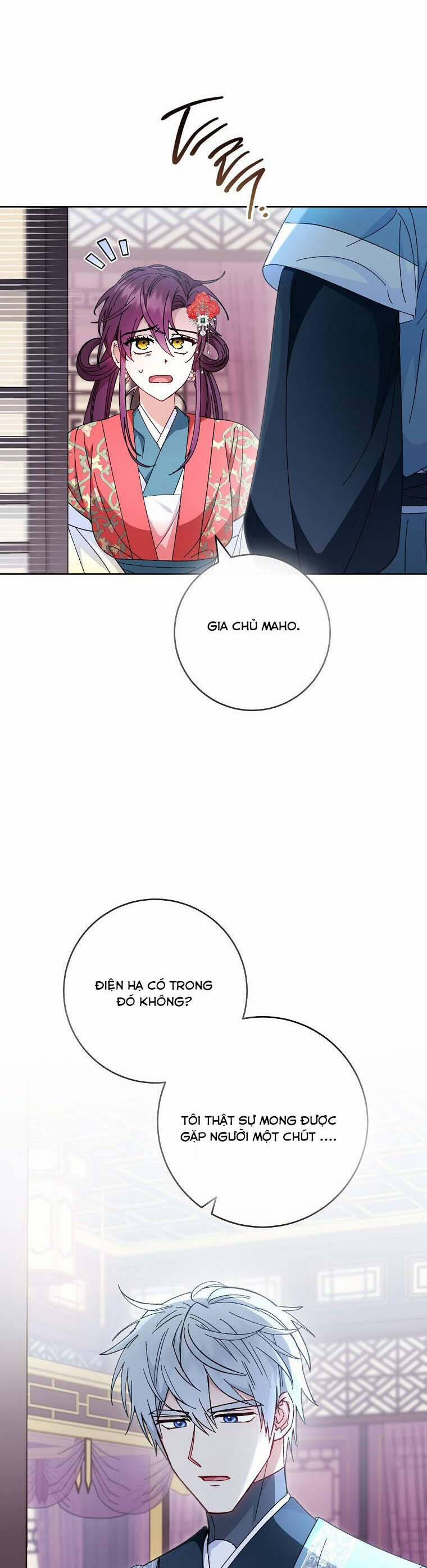 Tiểu Thiếp Chỉ Muốn Sống Yên Bình 113 trang 4