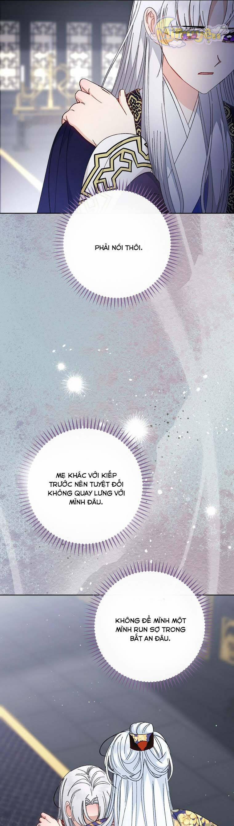 Tiểu Thiếp Chỉ Muốn Sống Yên Bình 113 trang 41