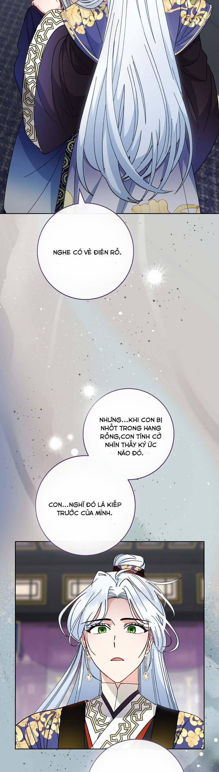 Tiểu Thiếp Chỉ Muốn Sống Yên Bình 113 trang 42