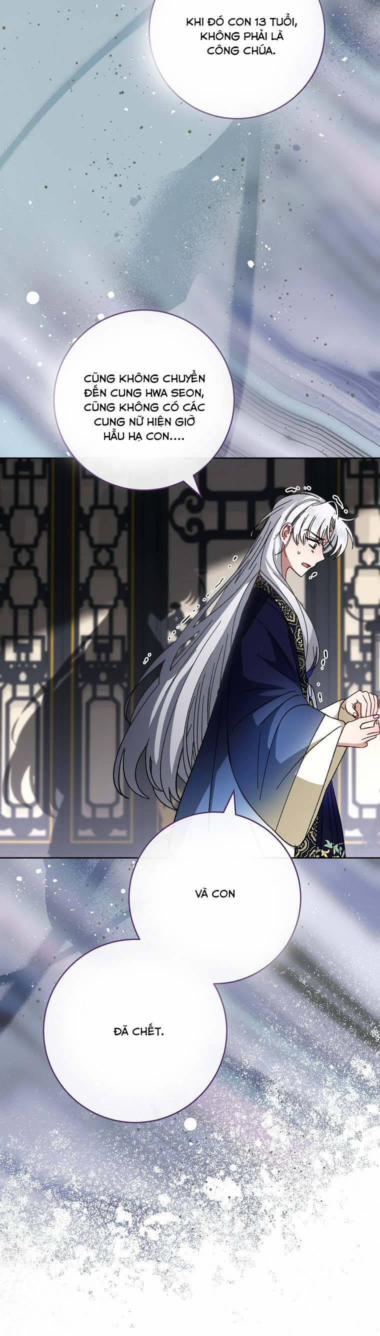 Tiểu Thiếp Chỉ Muốn Sống Yên Bình 113 trang 43