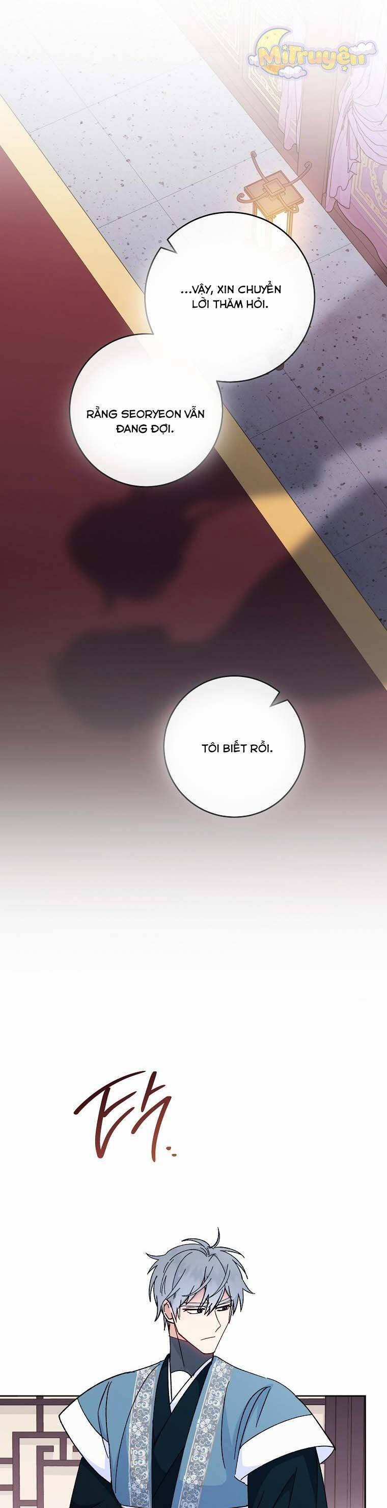 Tiểu Thiếp Chỉ Muốn Sống Yên Bình 113 trang 6