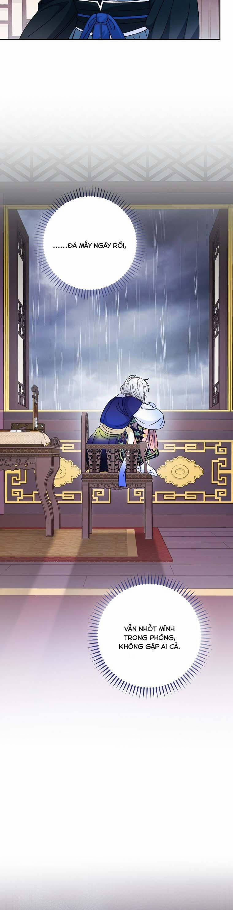 Tiểu Thiếp Chỉ Muốn Sống Yên Bình 113 trang 7