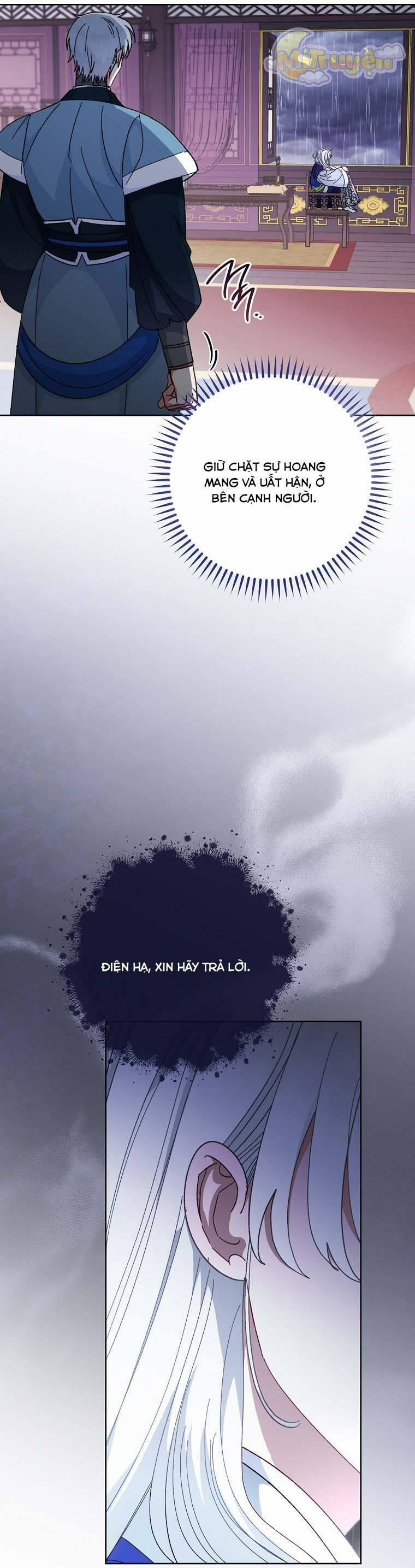 Tiểu Thiếp Chỉ Muốn Sống Yên Bình 113 trang 9