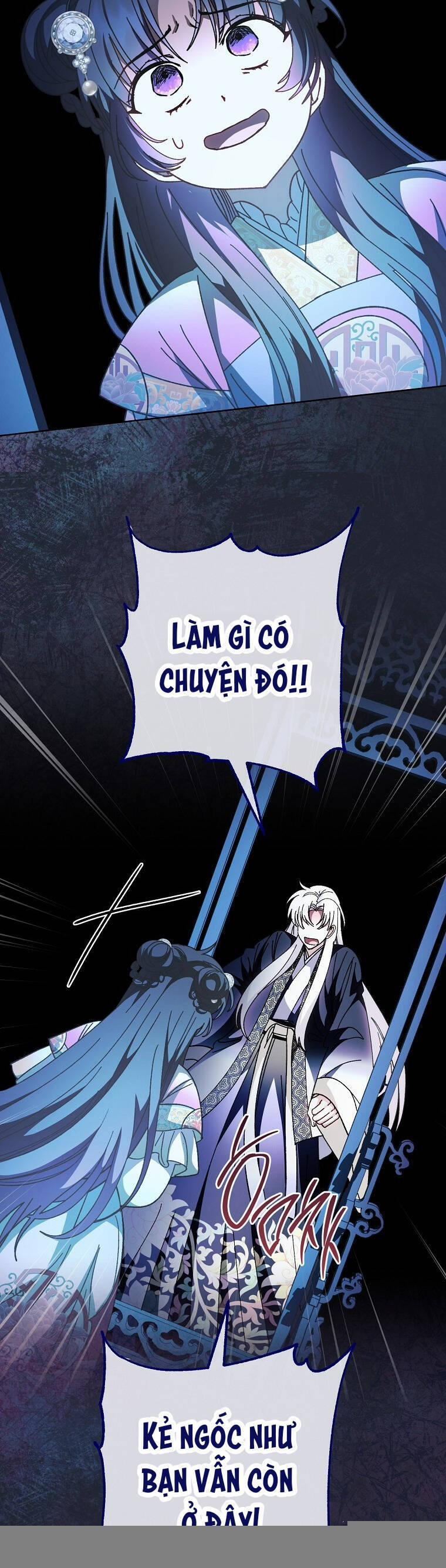 Tiểu Thiếp Chỉ Muốn Sống Yên Bình 114 trang 43