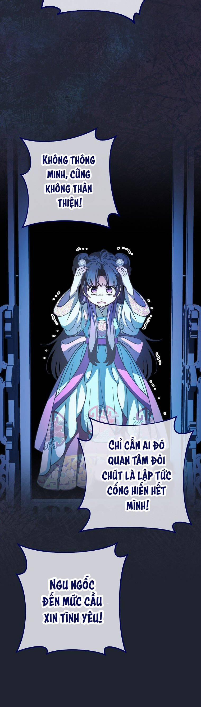 Tiểu Thiếp Chỉ Muốn Sống Yên Bình 114 trang 44