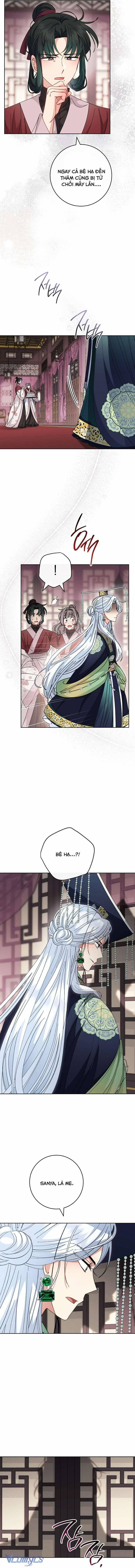 Tiểu Thiếp Chỉ Muốn Sống Yên Bình 115 trang 1