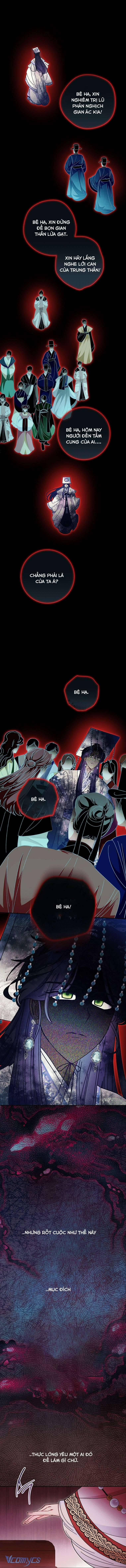 Tiểu Thiếp Chỉ Muốn Sống Yên Bình 115 trang 10