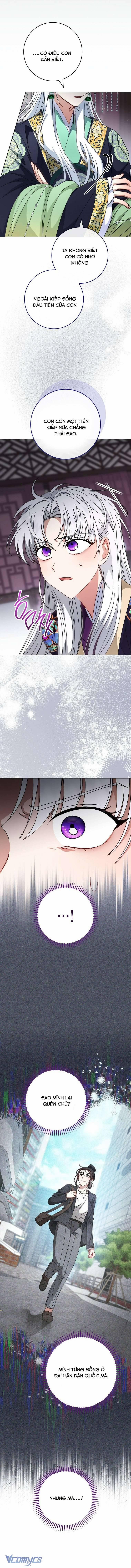 Tiểu Thiếp Chỉ Muốn Sống Yên Bình 115 trang 4