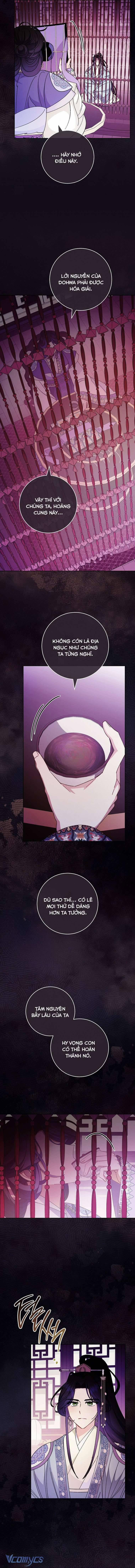 Tiểu Thiếp Chỉ Muốn Sống Yên Bình 115 trang 8