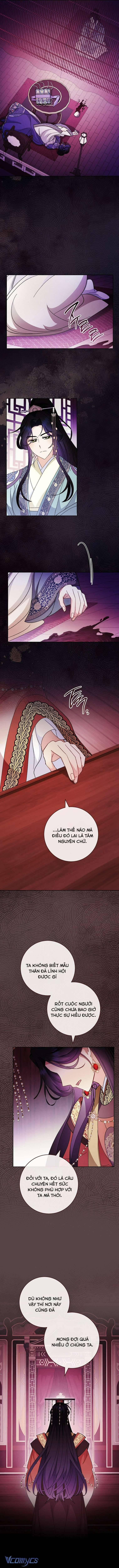 Tiểu Thiếp Chỉ Muốn Sống Yên Bình 115 trang 9