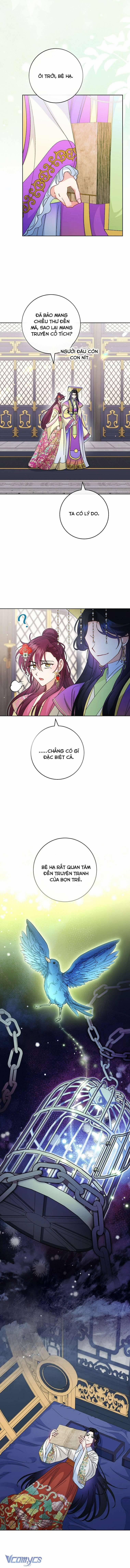 Tiểu Thiếp Chỉ Muốn Sống Yên Bình 116 trang 7