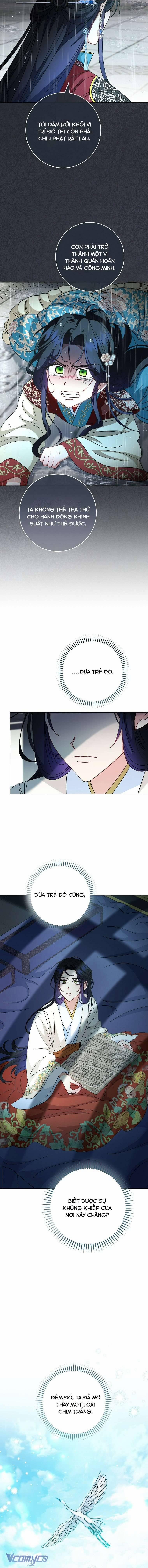 Tiểu Thiếp Chỉ Muốn Sống Yên Bình 116 trang 9