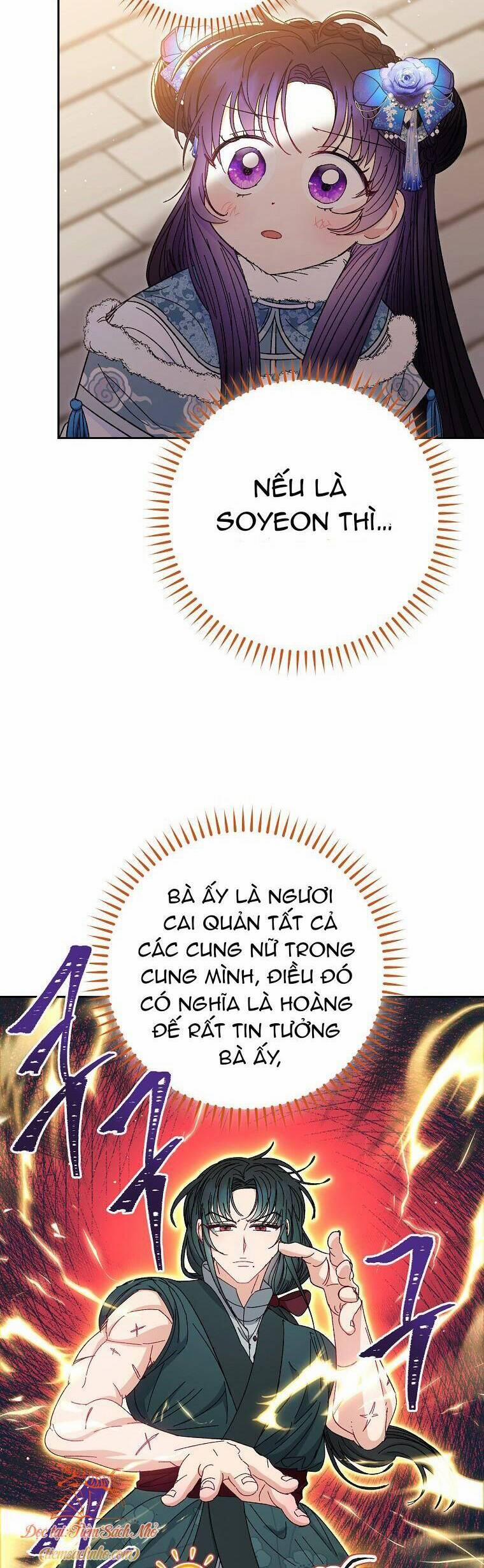 Tiểu Thiếp Chỉ Muốn Sống Yên Bình 12 trang 14