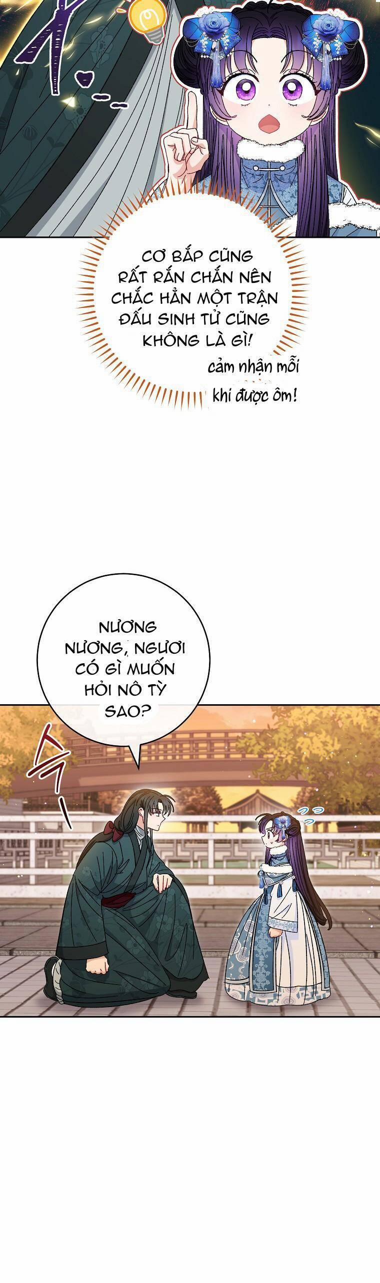 Tiểu Thiếp Chỉ Muốn Sống Yên Bình 12 trang 15