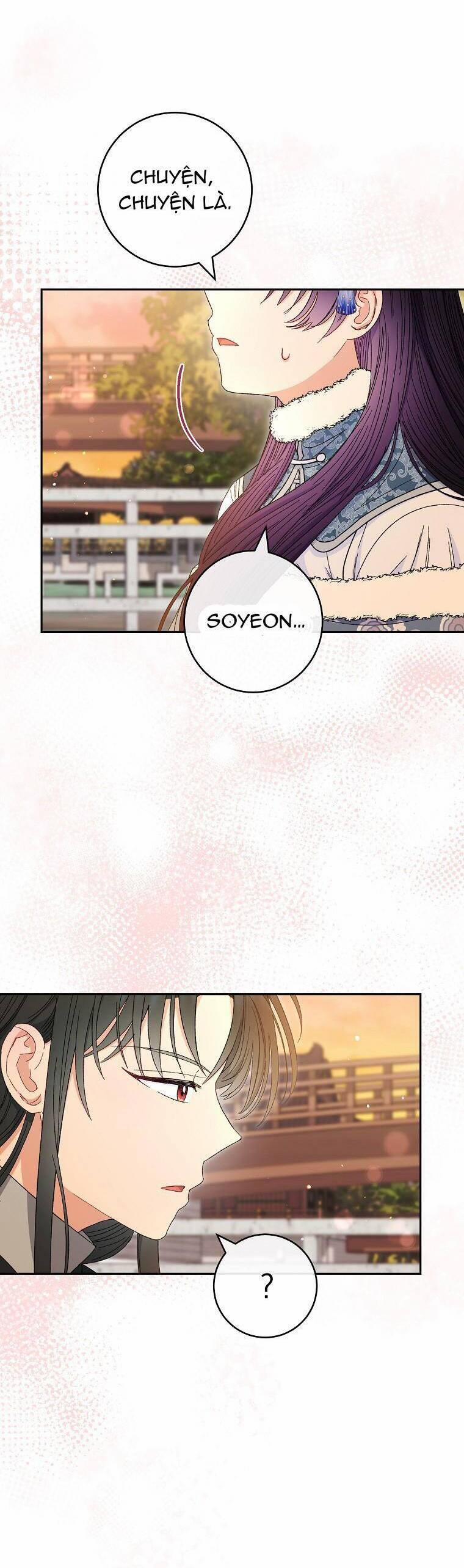 Tiểu Thiếp Chỉ Muốn Sống Yên Bình 12 trang 16