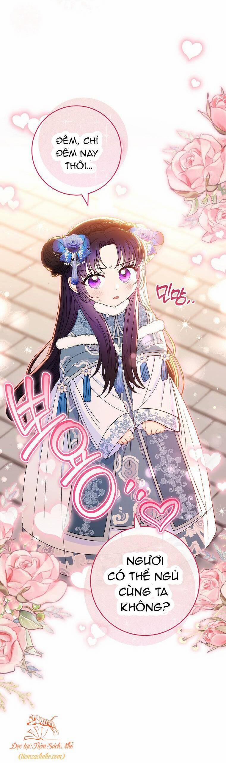 Tiểu Thiếp Chỉ Muốn Sống Yên Bình 12 trang 17