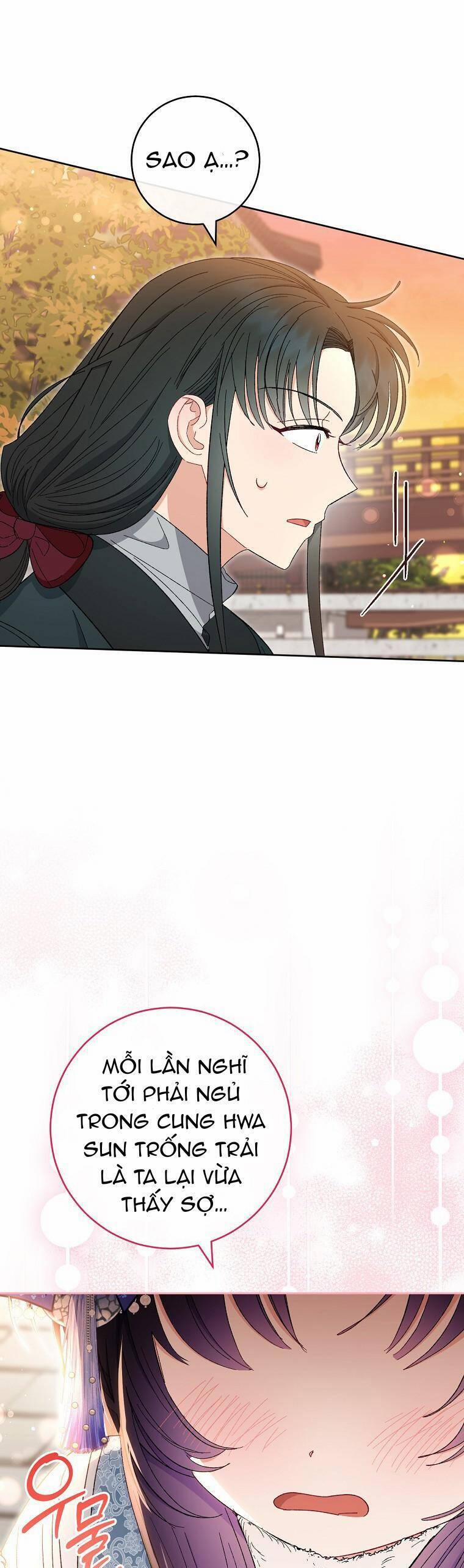 Tiểu Thiếp Chỉ Muốn Sống Yên Bình 12 trang 18