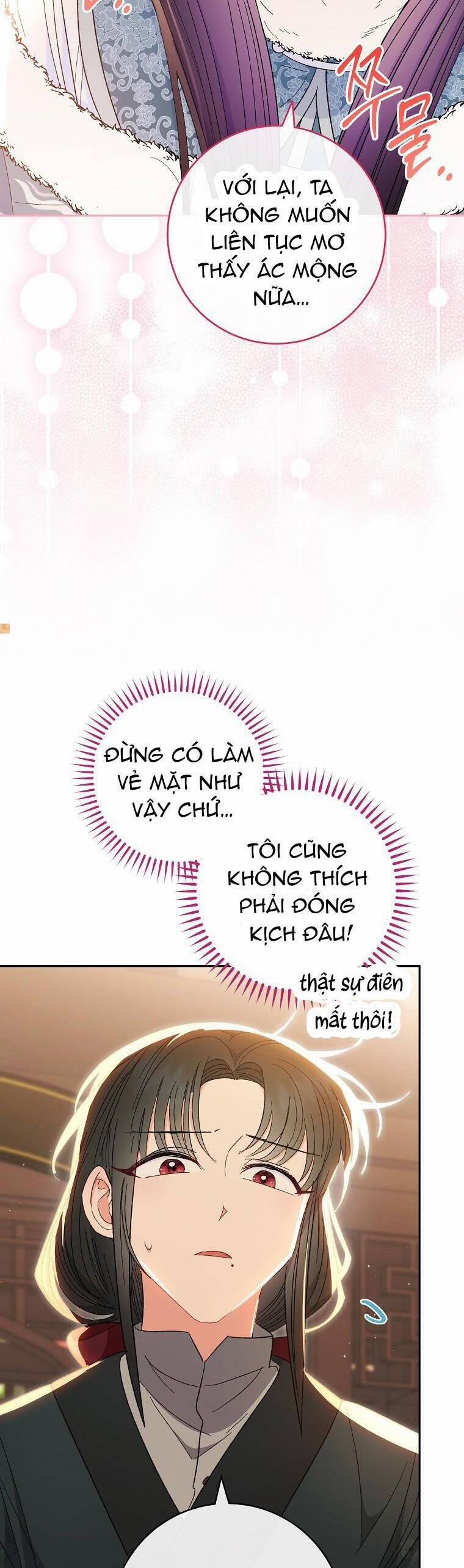 Tiểu Thiếp Chỉ Muốn Sống Yên Bình 12 trang 19