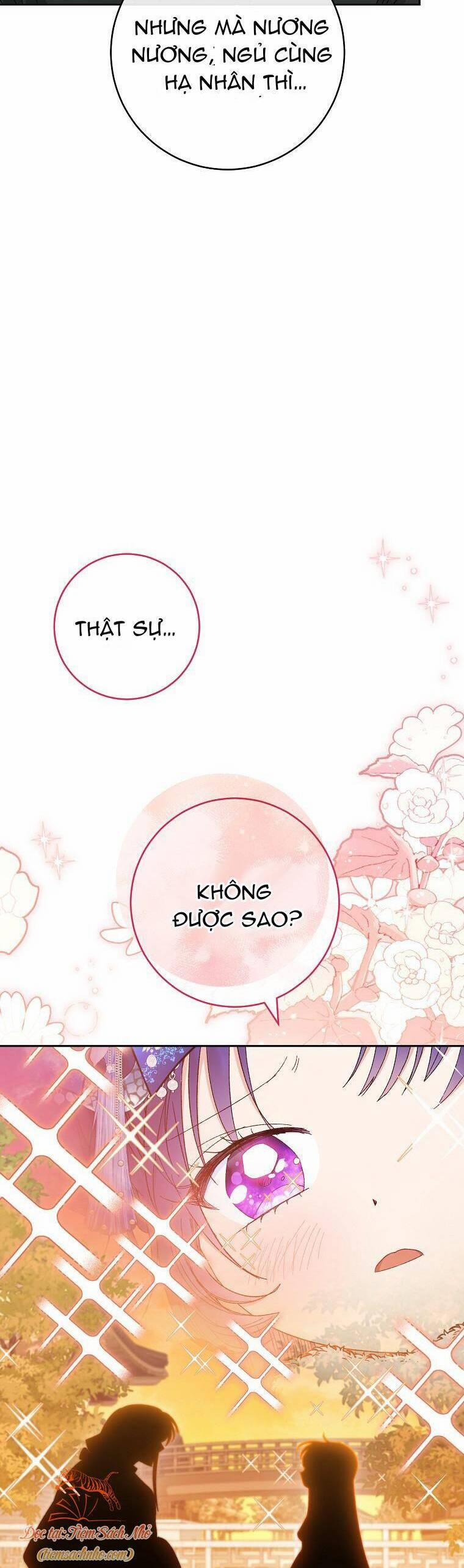 Tiểu Thiếp Chỉ Muốn Sống Yên Bình 12 trang 20