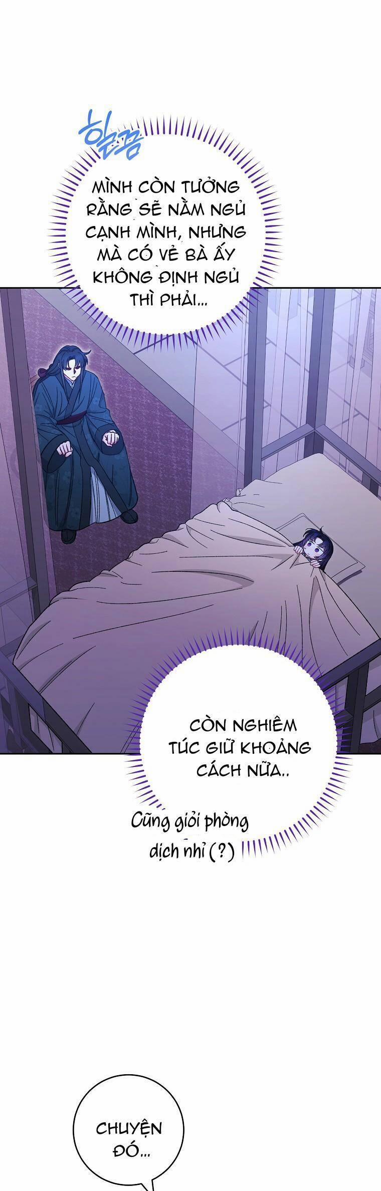 Tiểu Thiếp Chỉ Muốn Sống Yên Bình 12 trang 24