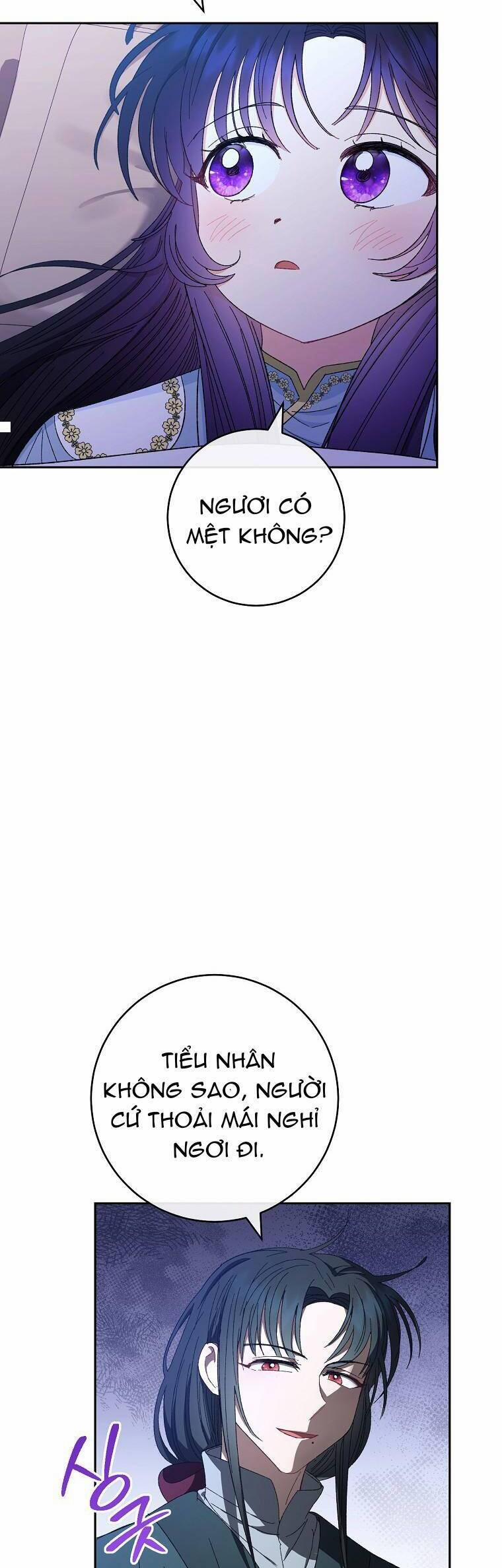 Tiểu Thiếp Chỉ Muốn Sống Yên Bình 12 trang 25