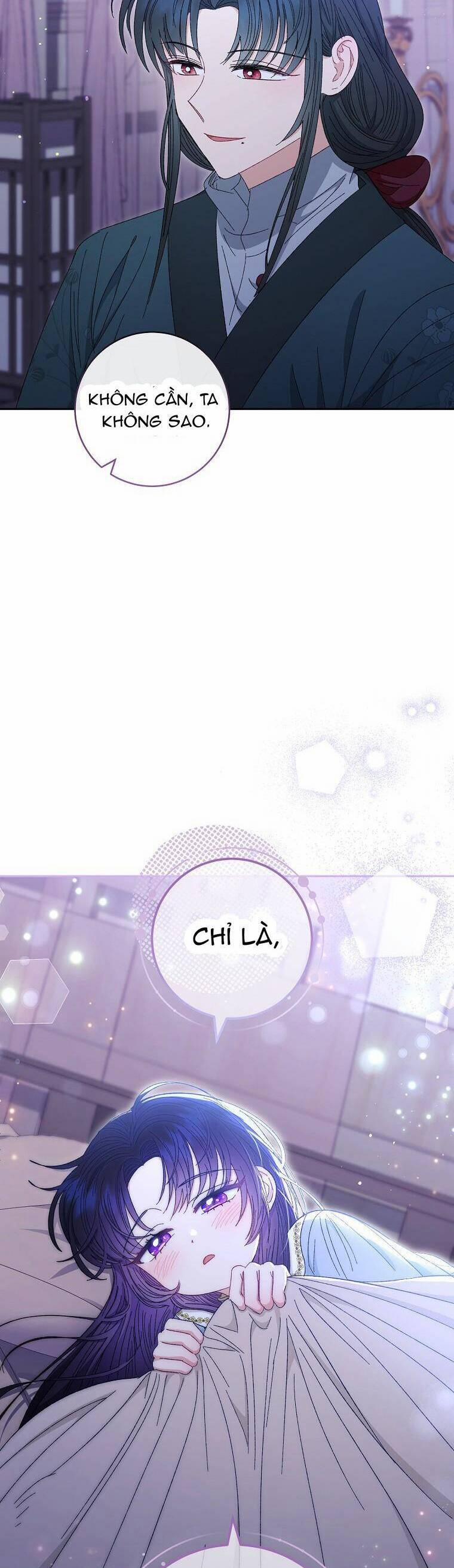 Tiểu Thiếp Chỉ Muốn Sống Yên Bình 12 trang 28