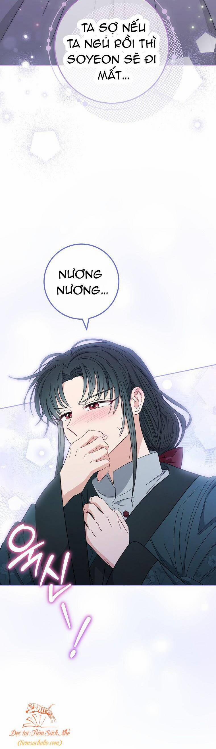 Tiểu Thiếp Chỉ Muốn Sống Yên Bình 12 trang 29