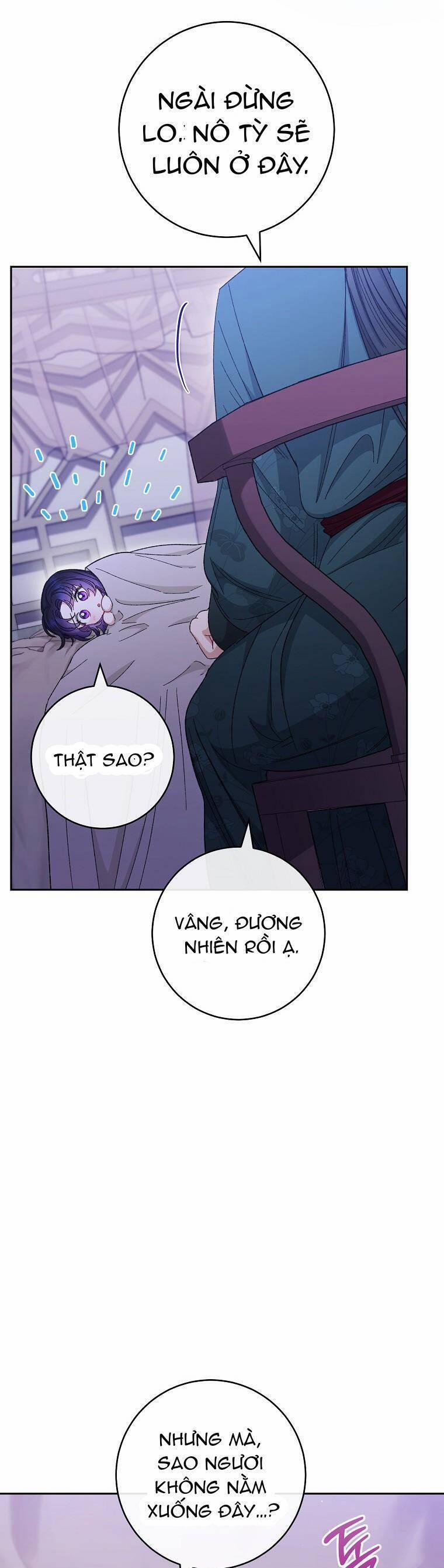 Tiểu Thiếp Chỉ Muốn Sống Yên Bình 12 trang 30