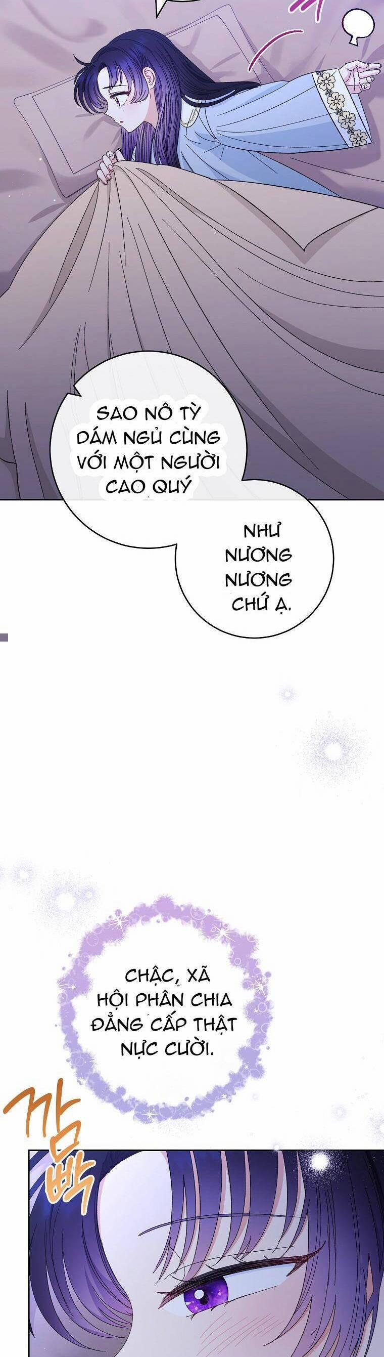 Tiểu Thiếp Chỉ Muốn Sống Yên Bình 12 trang 31