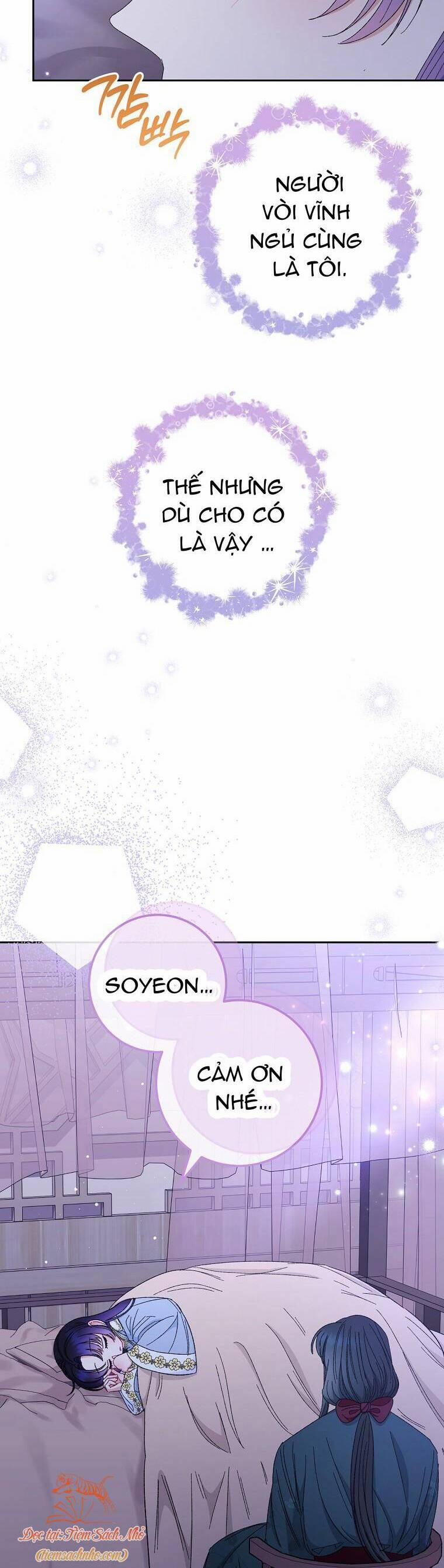 Tiểu Thiếp Chỉ Muốn Sống Yên Bình 12 trang 32