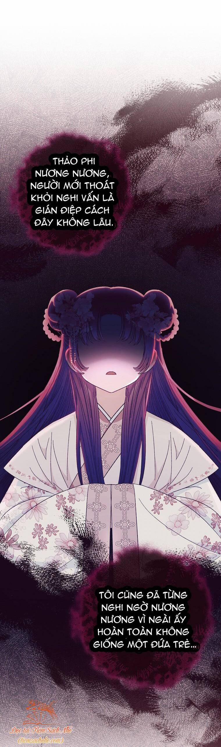 Tiểu Thiếp Chỉ Muốn Sống Yên Bình 12 trang 35