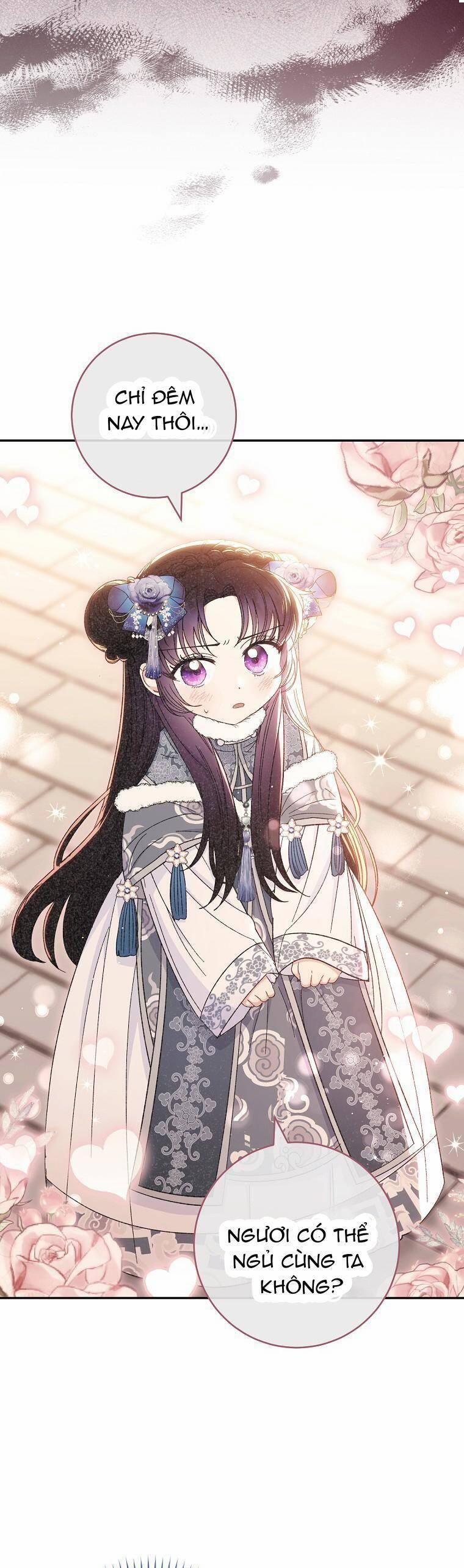 Tiểu Thiếp Chỉ Muốn Sống Yên Bình 12 trang 36