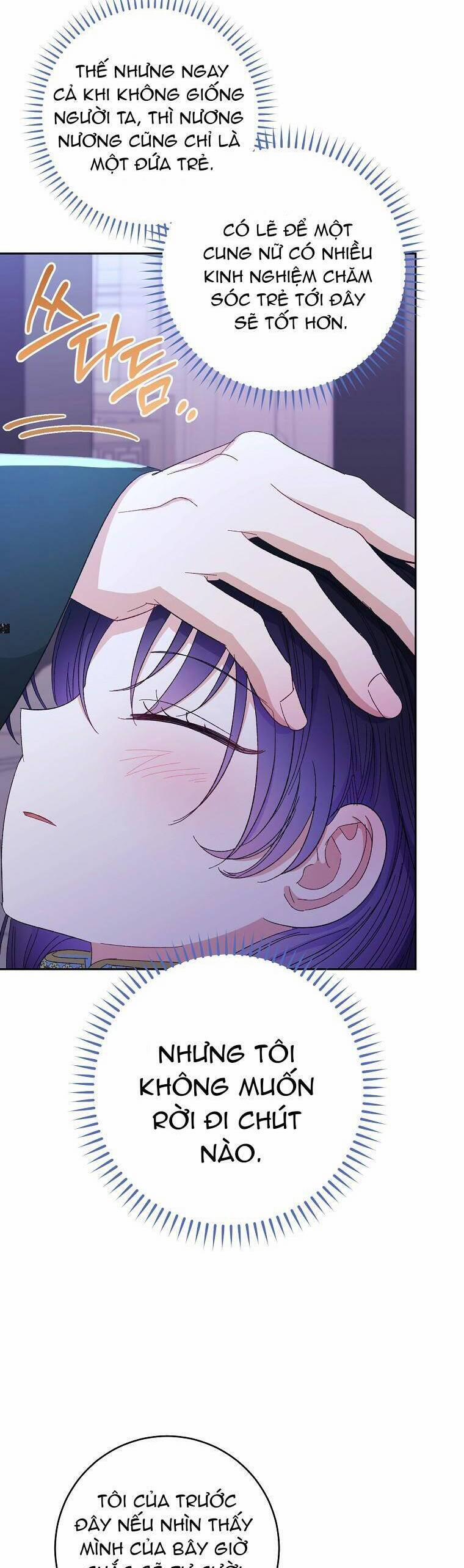 Tiểu Thiếp Chỉ Muốn Sống Yên Bình 12 trang 37