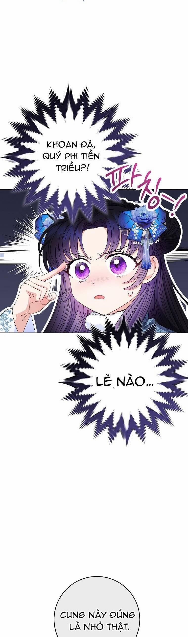 Tiểu Thiếp Chỉ Muốn Sống Yên Bình 12 trang 4