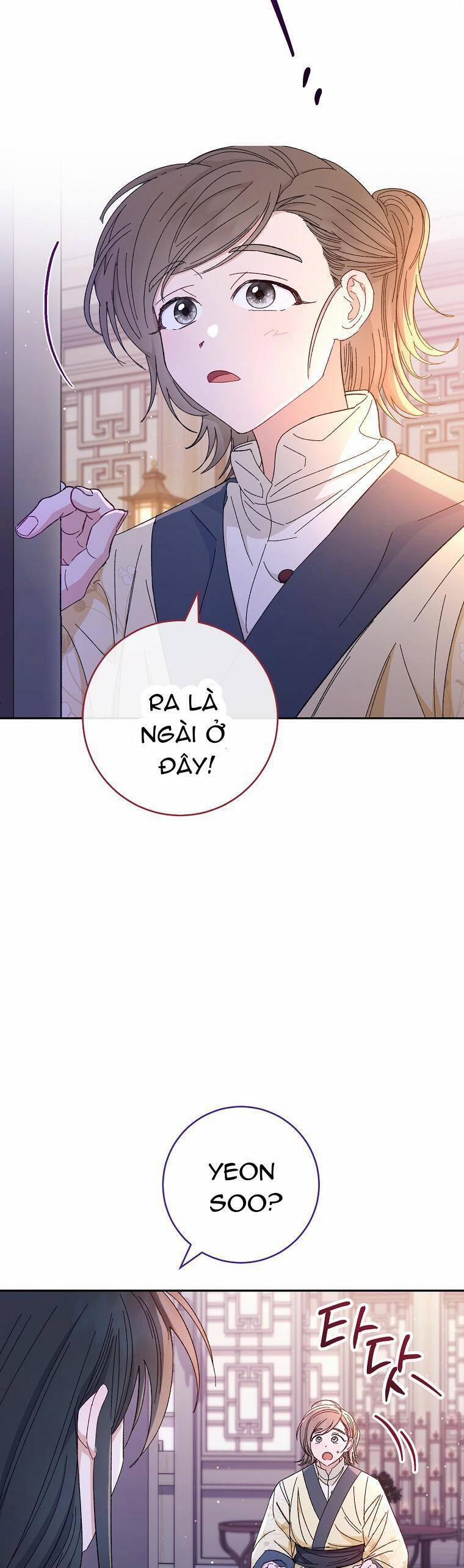 Tiểu Thiếp Chỉ Muốn Sống Yên Bình 12 trang 42