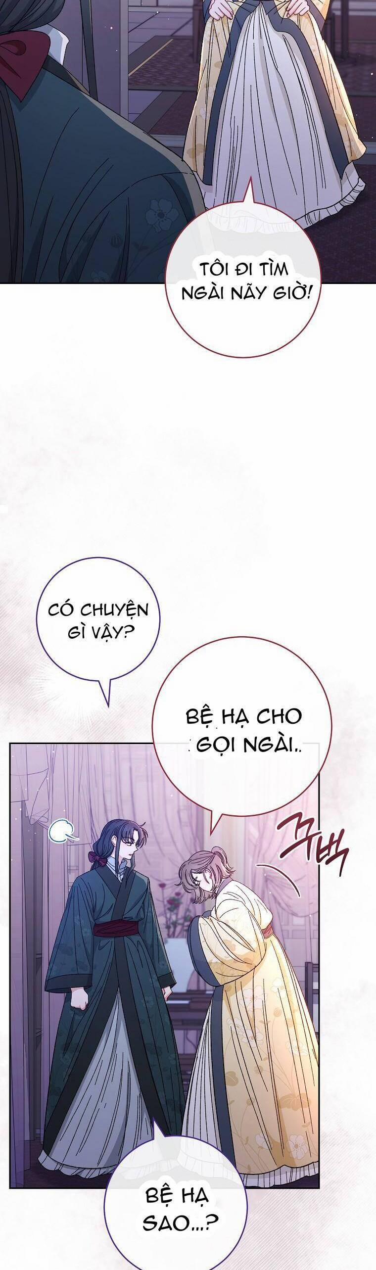 Tiểu Thiếp Chỉ Muốn Sống Yên Bình 12 trang 43