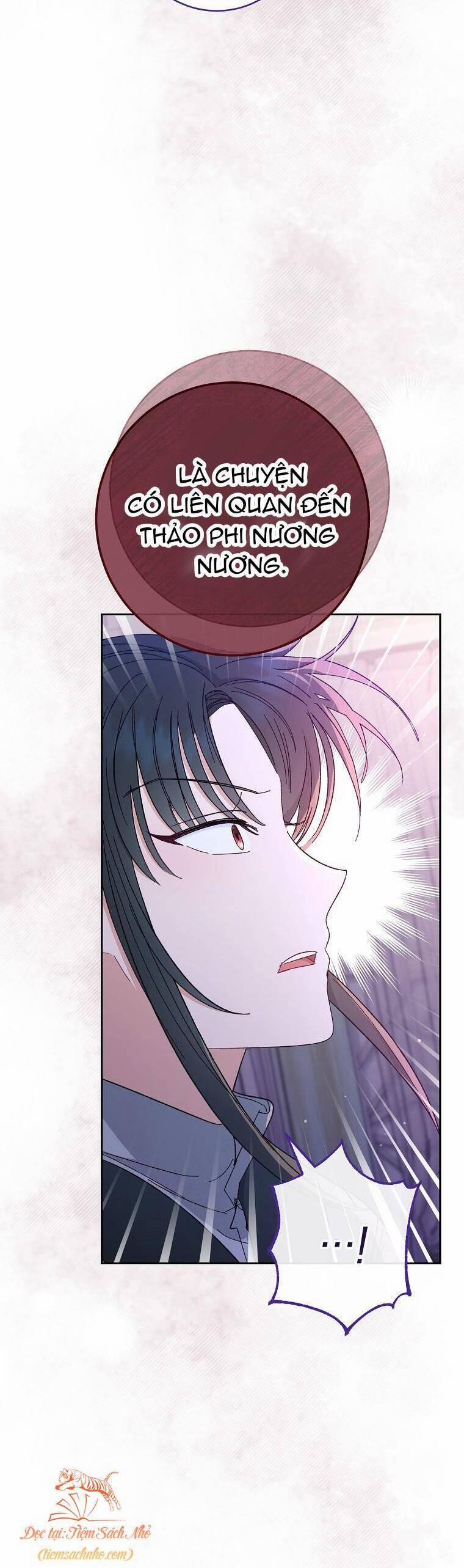 Tiểu Thiếp Chỉ Muốn Sống Yên Bình 12 trang 44